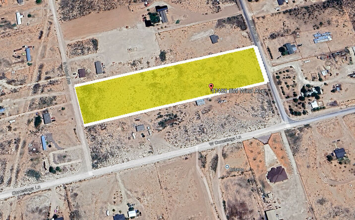 Pictures of Land property located at 17480 S West Wind Ave., Odessa, TX, 79766, Odessa, TX 797066 for sales - image #1