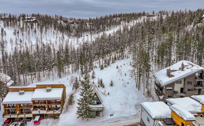 Pictures of Land property located at 3854 Winter Lane, Whitefish, MT 59937 for sales - image #1