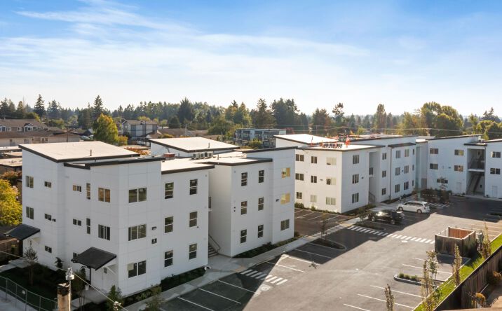 Pictures of Multifamily property located at 7431 Pacific Ave, Tacoma, WA 98408 for sales - image #1