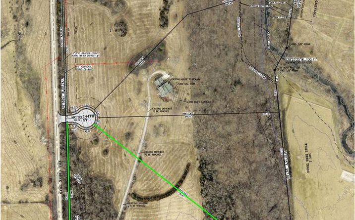 Pictures of Land property located at Lot 4 144th Street, Gardner, KS 66030 for sales - image #1