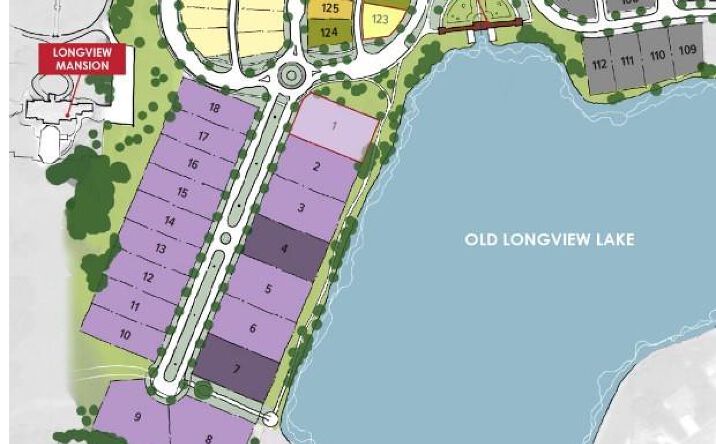Pictures of Land, Multifamily property located at 1225 SW Corinthian Lane, Lee's Summit, MO 64081 for sales - image #1