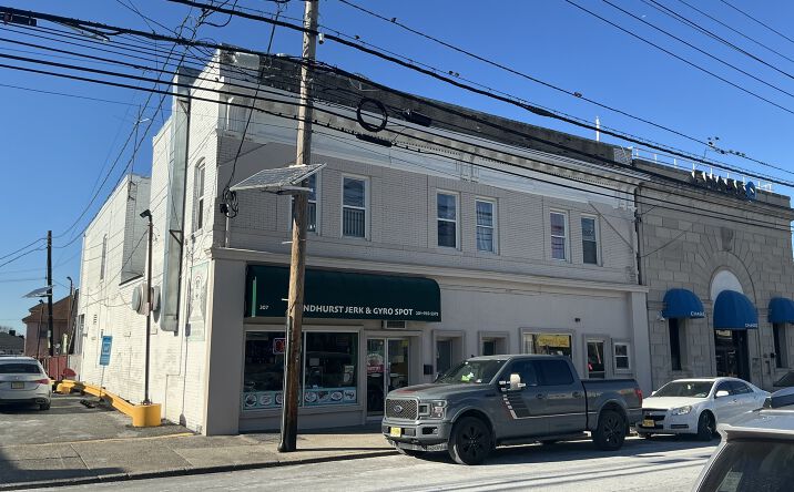 Pictures of Retail, Land property located at 305-307 Ridge Rd, Lyndhurst, NJ 07071 for sales - image #1