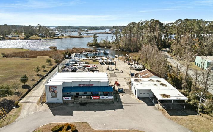 Pictures of Industrial, Land property located at 159 Old Bridge Street, Jacksonville, NC 28540 for sales - image #1