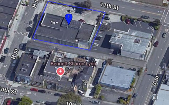 Pictures of Special Purpose, Land property located at 1070 H Street, Arcata, CA 95521 for sales - image #1