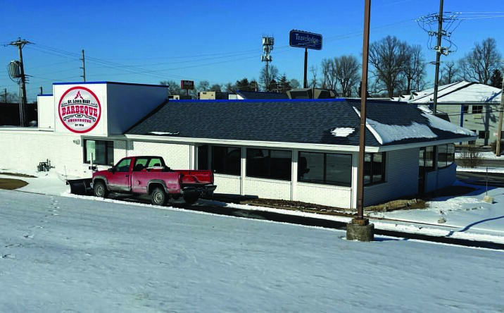 Pictures of Retail property located at 9640 Natural Bridge Rd, Berkeley, MO 63134 for sales - image #1