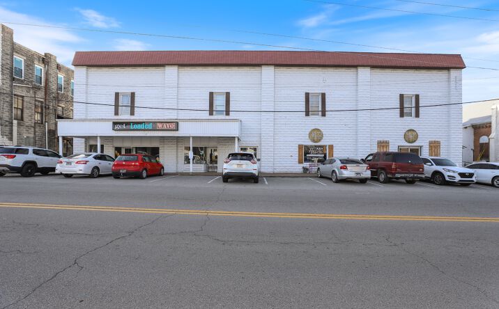 Pictures of Retail property located at 114 N Church St, Waverly, TN 37185 for sales - image #1