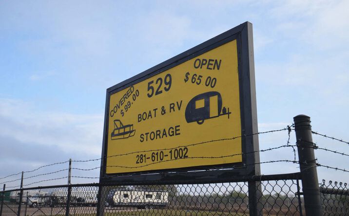 Pictures of Retail, Industrial, Land, Self Storage, Special Purpose property located at FM 529 Boat and RV Storage 39664 FM 529 RD, Brookshire, TX 77423 for sales - image #1