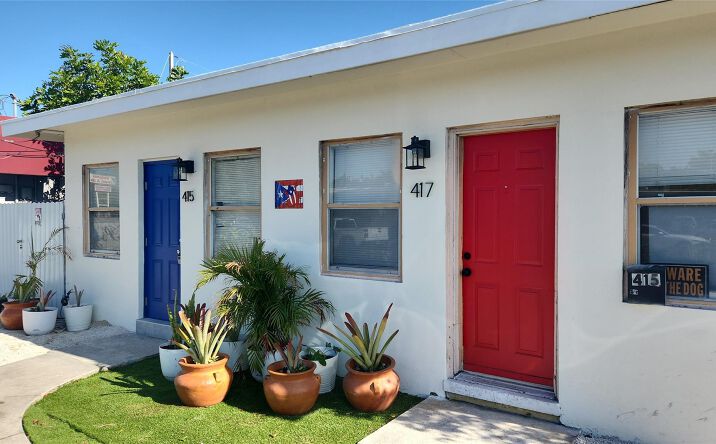 Pictures of Special Purpose property located at 415-417 E Oakland Park Boulevard, Oakland Park, FL 33324 for sales - image #1