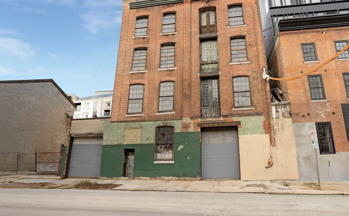 Pictures of Industrial, Mixed Use property located at 1303-11 Buttonwood Street, Philadelphia, PA 19123 for sales - image #1