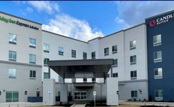 Pictures of Hospitality property located at 201 Express Blvd, New Llano, LA 71461 for sales - image #1