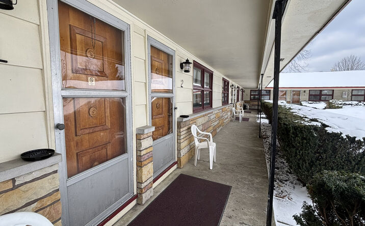 Pictures of Hospitality, Retail property located at 212 Buffalo St, Gowanda, NY 14070 for sales - image #1