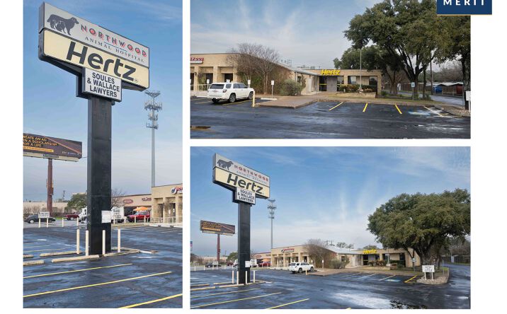 Pictures of Office, Retail property located at 1335 NE Interstate 410 Loop, San Antonio, TX 78209 for sales - image #1