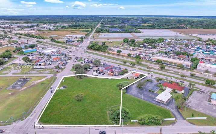 Pictures of Land property located at 248th st US1, Miami, FL 33032 for sales - image #1