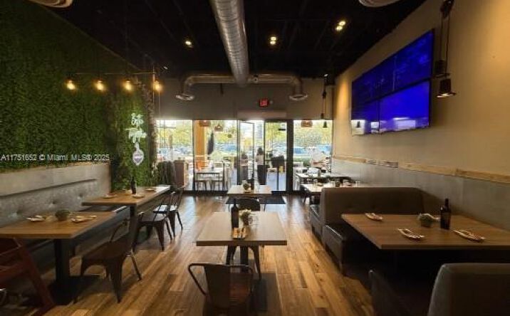 Pictures of Retail property located at Peruvian Restaurant, Aventura, FL 33160 for sales - image #1