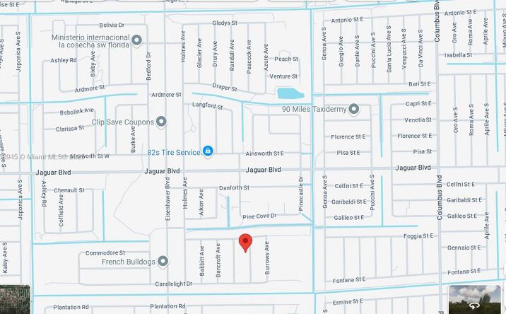Pictures of Special Purpose property located at 852 BURNETT AVE, Lehigh Acres, FL 33974 for sales - image #1
