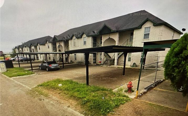Pictures of Multifamily property located at 3803 Clavel Street, Palmview, TX 78572 for sales - image #1