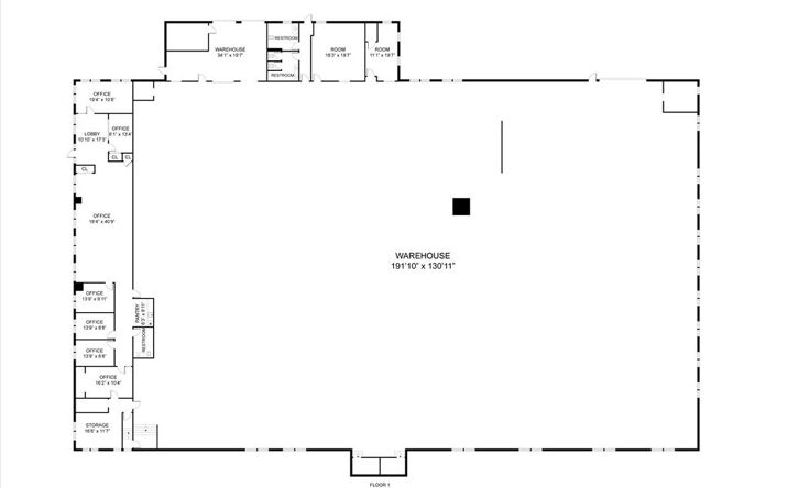 Pictures of Industrial, Mixed Use, Multifamily, Office, Land property located at 27 Privet Street, Pawtucket, RI 02860 for sales - image #1