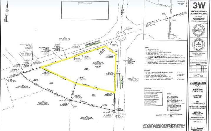 Pictures of Multifamily property located at 00 Branchdale Highway SW, Holly Hill, SC 29059 for sales - image #1