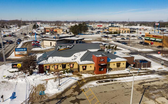 Pictures of Retail property located at 2300 Cooper Foster Park Rd, Lorain, OH 44053 for sales - image #1