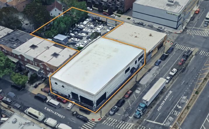 Pictures of Industrial, Mixed Use, Retail property located at 8726 Foster Ave, Brooklyn, NY 11236 for sales - image #1