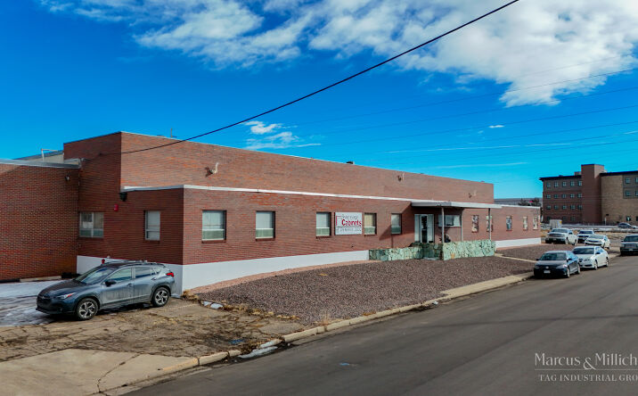 Pictures of Industrial property located at 4200 Kearney St, Denver, CO 80216 for sales - image #1