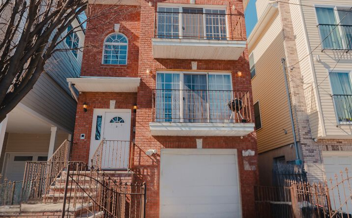 Pictures of Multifamily property located at 163 Camden St, Newark, NJ 07103 for sales - image #1