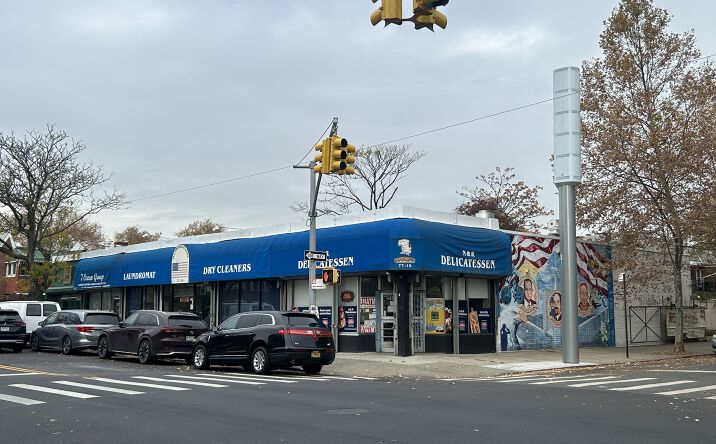 Pictures of Retail property located at 77-11 25th Ave, Queens, NY 11370 for sales - image #1