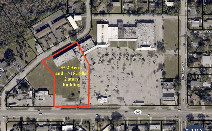 Pictures of Retail, Office, Self Storage, Special Purpose property located at 1314 Dixon Blvd, Cocoa, FL 32922 for sales - image #1