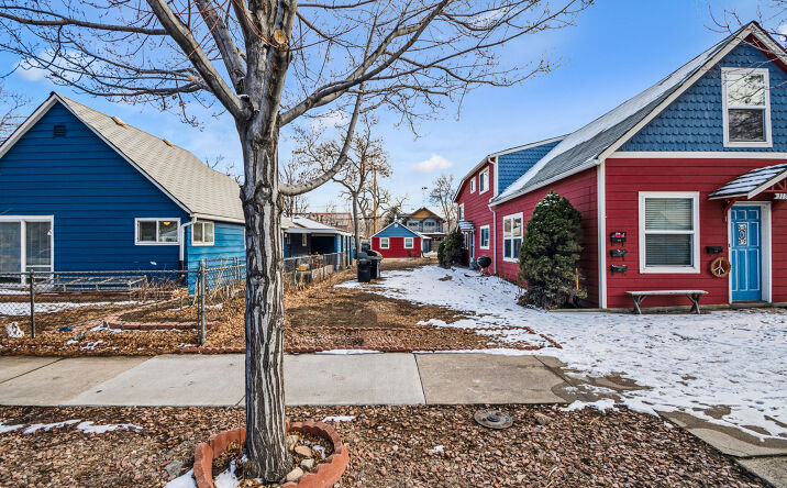 Pictures of Multifamily property located at 1109 9th St, Golden, CO 80401 for sales - image #1