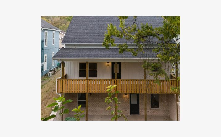 Pictures of Mixed Use property located at 323 Conway St, Frankfort, KY 40601 for sales - image #1