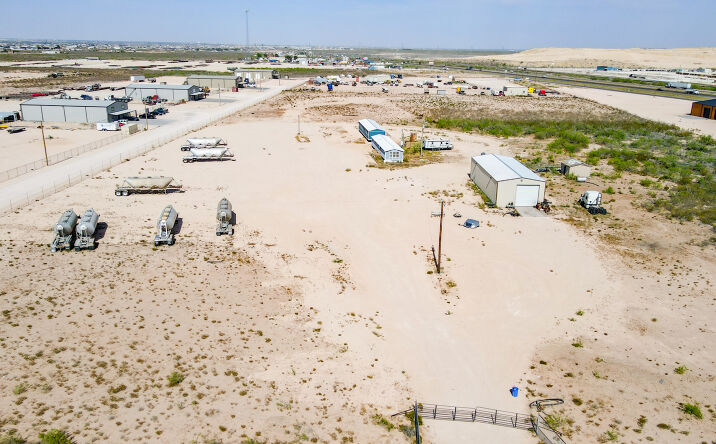 Pictures of Land property located at 3101 S Westcliff Rd, Odessa, TX 79763 for sales - image #1