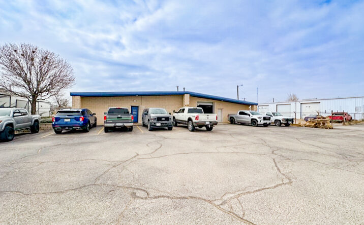 Pictures of Industrial property located at 432 S Grandview Ave, Odessa, TX 79761 for sales - image #1