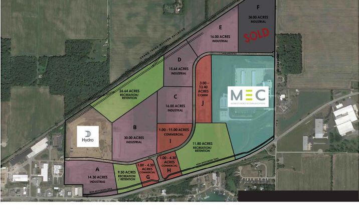Pictures of Land property located at 60590 Decatur Rd, Cassopolis, MI 49031 for sales - image #1