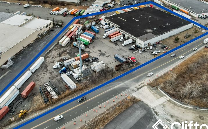 Pictures of Industrial property located at 1000 Belleville Turnpike, Kearny, NJ 07032 for sales - image #1