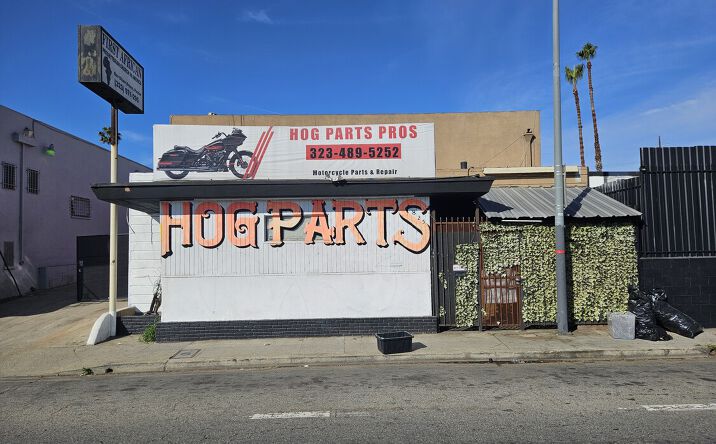 Pictures of Retail property located at 6825 Crenshaw Blvd, Los Angeles, CA 90043 for sales - image #1