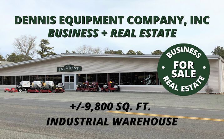 Pictures of Business for Sale property located at 970 MA-134, Dennis, MA 02660 for sales - image #1