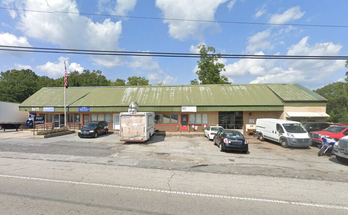Pictures of Retail property located at 5071 Austell Powder Springs Rd SW, Austell, GA 30106 for sales - image #1