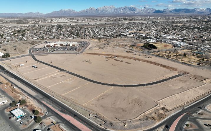 Pictures of Land property located at N Main St, Las Cruces, NM 88001 for sales - image #1