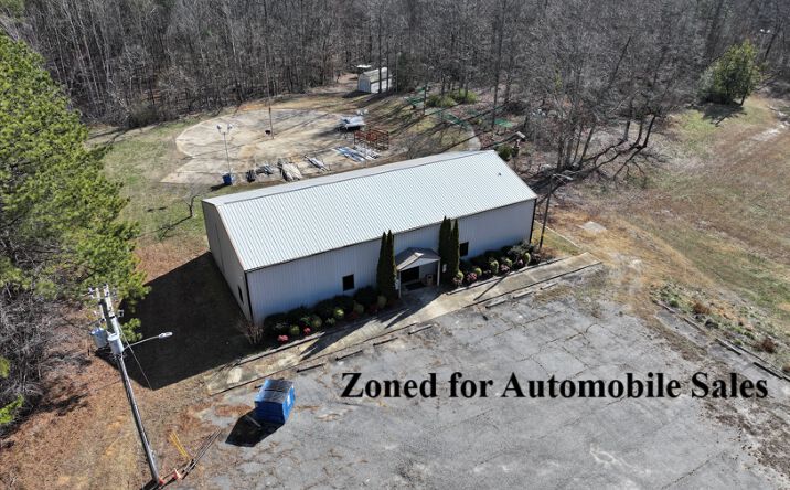 Pictures of Land, Retail, Special Purpose property located at 199 S Cherry St, Cherryville, NC 28021 for sales - image #1