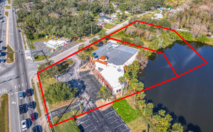 Pictures of Land, Retail property located at 1899 FL-44, New Smyrna Beach, FL 32168 for sales - image #1