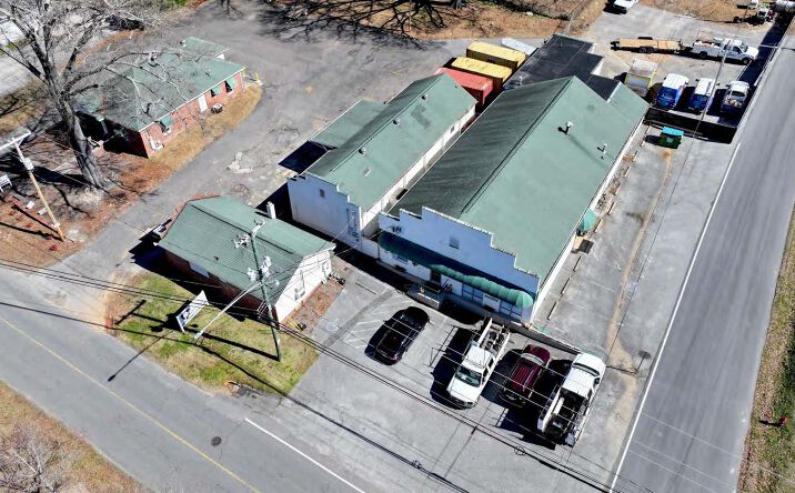 Pictures of Retail, Office property located at 612, 610 & 606 S Chestnut St, Gastonia, NC 28054 for sales - image #1