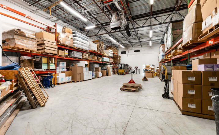 Pictures of Industrial, Office property located at 1200 S Rogers Cir, Boca Raton, FL 33487 for sales - image #1