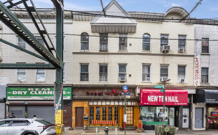 Pictures of Mixed Use property located at 117-10 Jamaica Ave, Queens, NY 11418 for sales - image #1