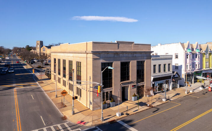 Pictures of Mixed Use, Office, Retail property located at 1 Elm St, Westfield, NJ 07090 for sales - image #1