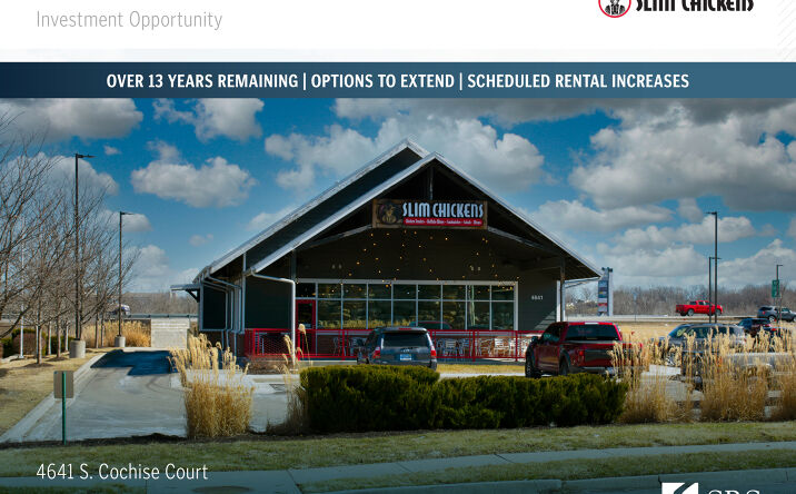 Pictures of Retail property located at 4641 S Cochise Ct, Independence, MO 64055 for sales - image #1