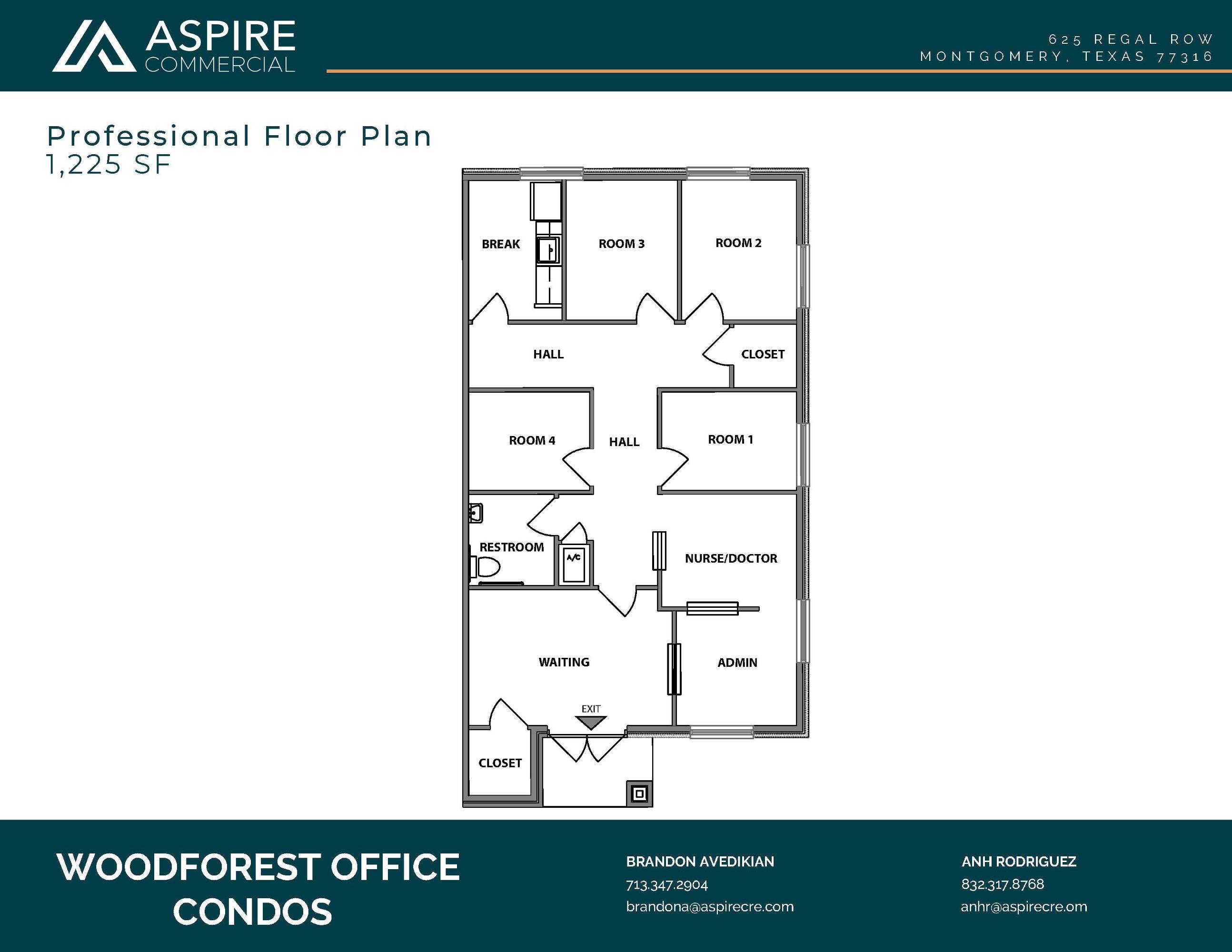 Woodforest Medical Center - Building 12