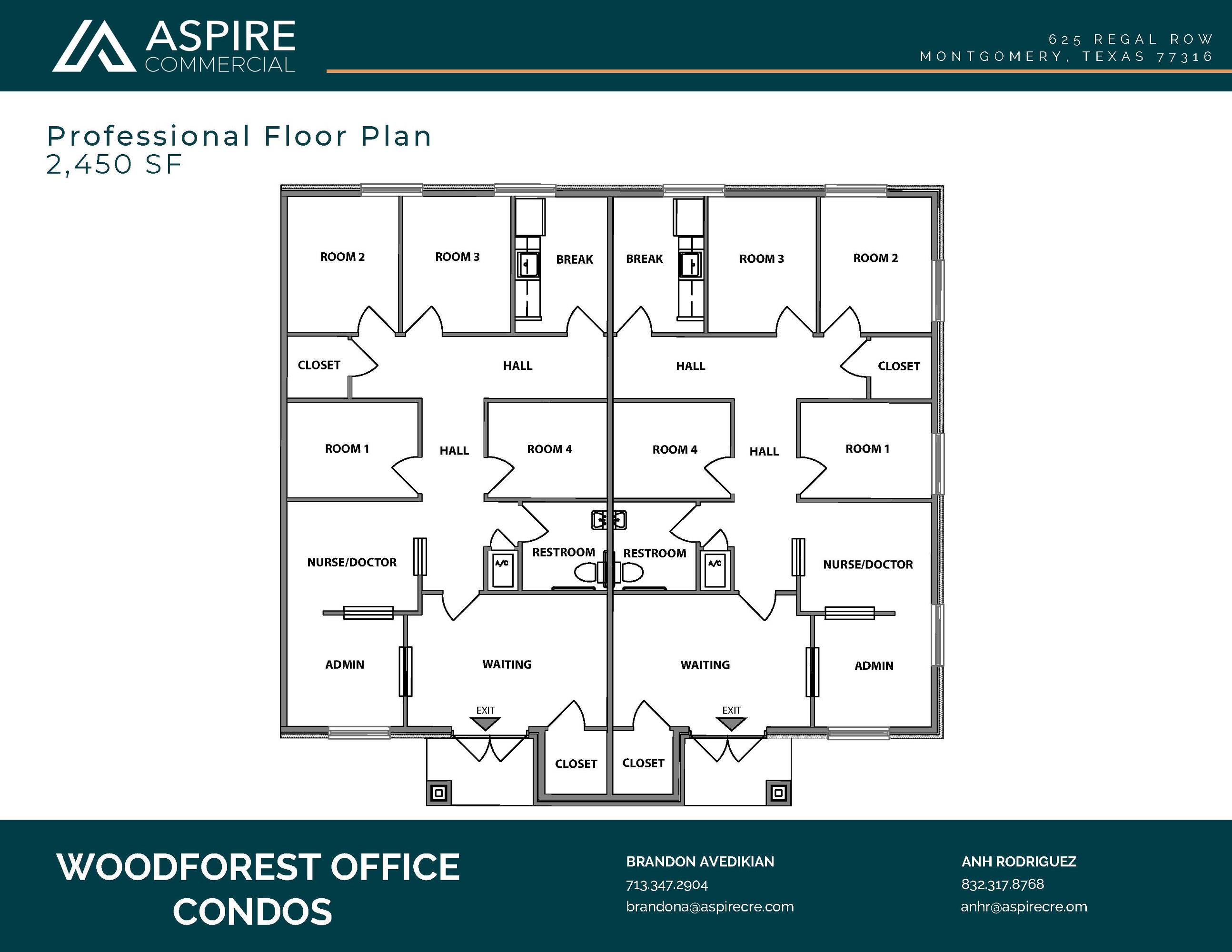 Woodforest Medical Center - Building 12