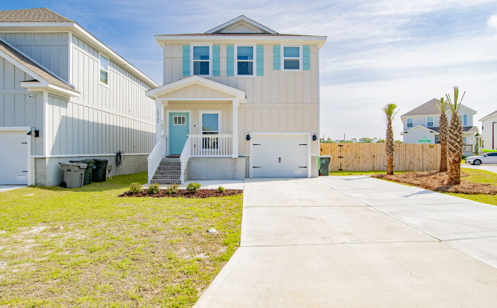 Pictures of Multifamily property located at 14326 Gardenglen Dr and 14361 Gardenglen Dr, Pensacola, FL 32507 for sales - image #1