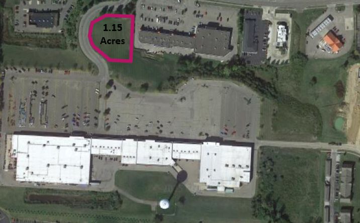 Pictures of Land, Retail property located at 1500 Coshocton Ave, Mount Vernon, OH 43050 for sales - image #1
