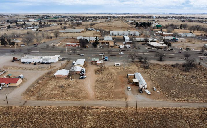 Pictures of Land property located at 503 U.S. Rte 66 lot 5,6,7, Moriarty, NM 87035 for sales - image #1